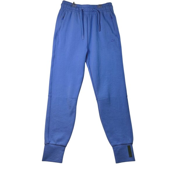 Lacoste Other - Lacoste Mens Joggers Blue Size 34 Sweatpants Logo Cuffed High-End Loungewear